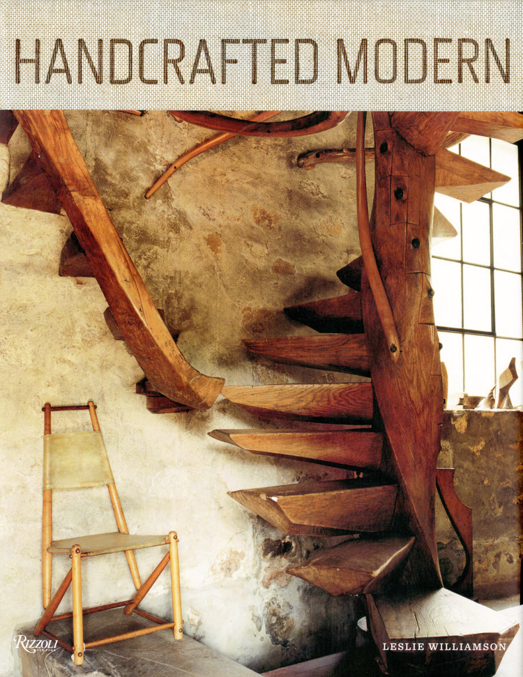 handcrafted modern: at home with mid-century designers