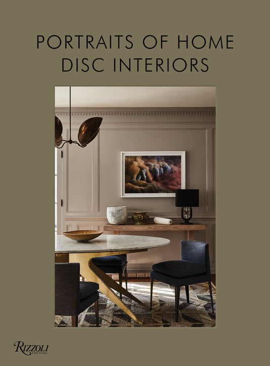 DISC interiors: portraits of home