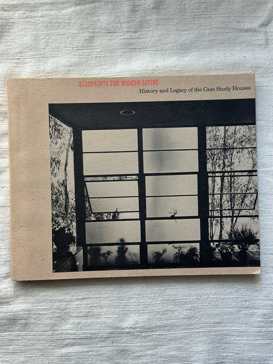 vintage blueprints for modern living paperback book