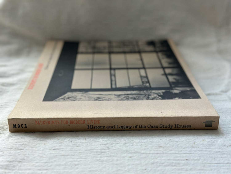 vintage blueprints for modern living paperback book
