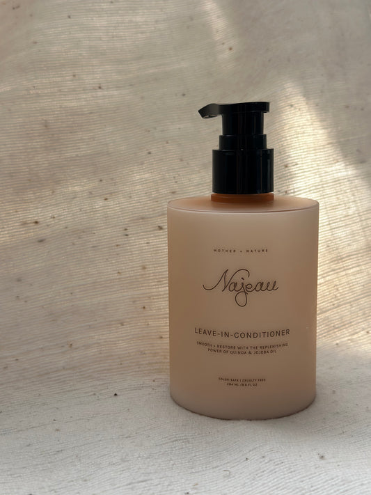 najeau leave-in conditioner