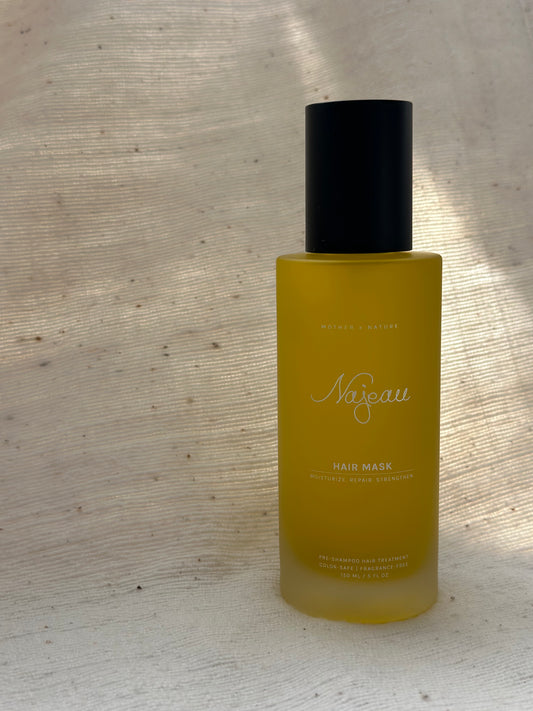 najeau hair mask