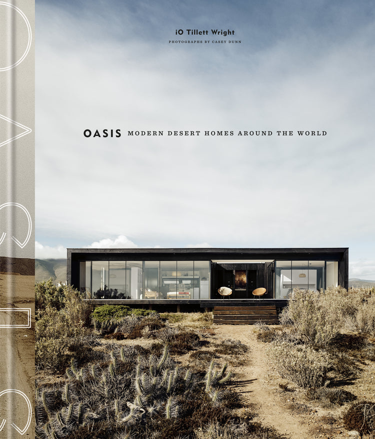 oasis: modern desert homes around the world