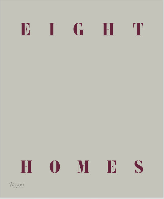 eight homes: clements design