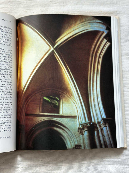 vintage architecture book