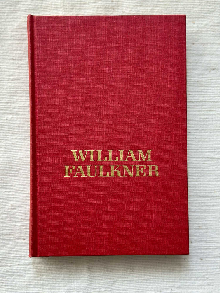 vintage sanctuary hardcover book by william faulkner