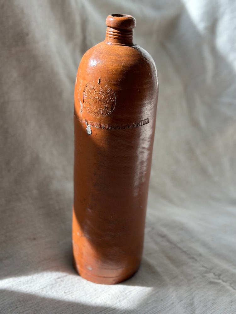 "one of a kind" earthenware jug, no 60